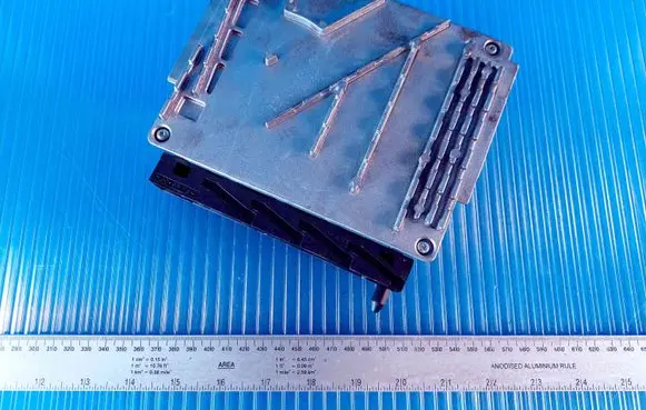 Volvo V70 Engine control unit/module 1928403488 0281011078 1039S00000