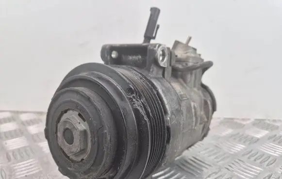 Mercedes-Benz C W204 Air conditioning (A/C) compressor (pump) A0022303111 4471909684