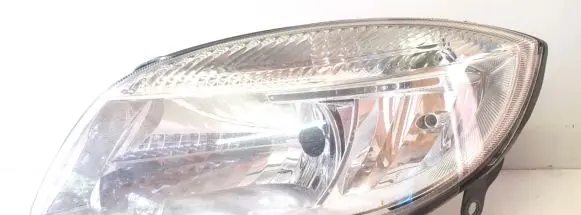 Skoda Fabia Mk2 (5J) Headlight/headlamp 20-B502-05-2B