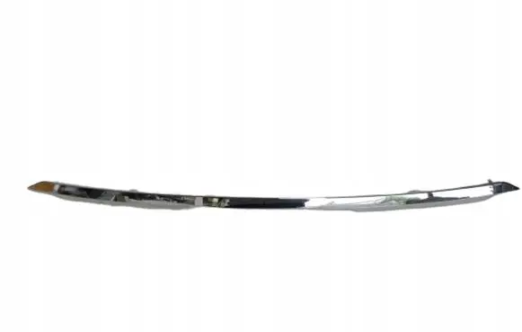 Nissan X-Trail T31 Front bumper splitter molding 62072 6FL0A