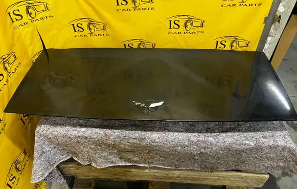 Tailgate/trunk/boot lid