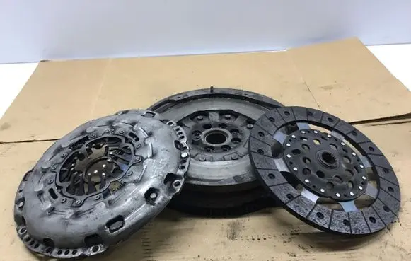 Renault Espace - Grand espace IV Clutch set kit 325022810 125012710