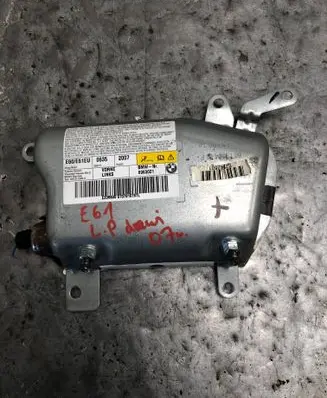 BMW 5 E60 E61 Front door airbag 6963021