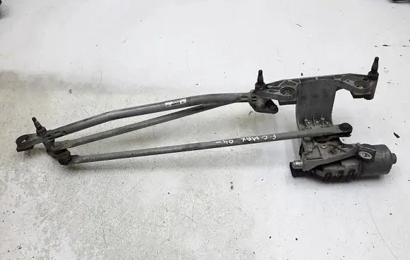 Ford C-MAX I Front wiper linkage 