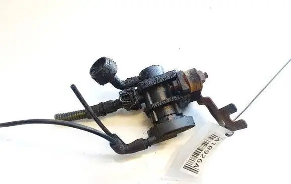 Opel Zafira A Turbo solenoid valve 09128022 4522371