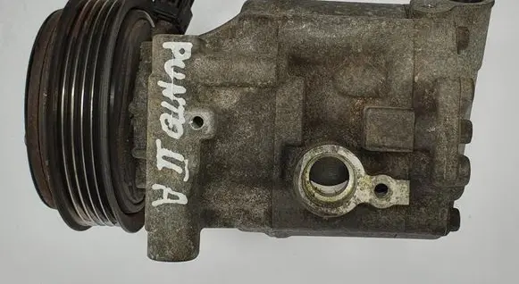 Air conditioning (A/C) compressor (pump)