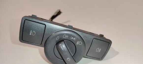 Volkswagen Phaeton Light switch 3D0941531A 04053410 1634