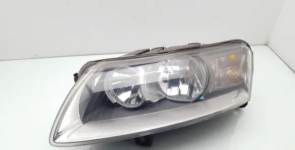 Audi A6 S6 C6 4F Headlight/headlamp 4F0941003 1EE00888001 17541755