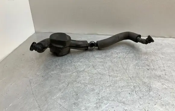 BMW 5 E60 E61 Vacuum line/pipe/hose 7563477 0928402091