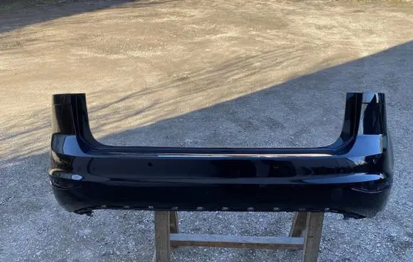 Volkswagen Golf Sportsvan Front bumper 510807421F