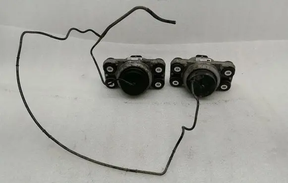 Land Rover Range Rover L405 Engine mount bracket FPLA6A003BB