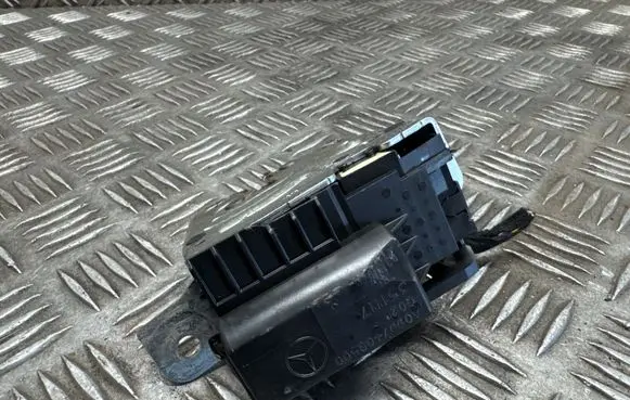 Mercedes-Benz A W176 Tailgate/trunk/boot lock/catch/latch A0997400500 351117G