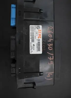 BMW X3 F25 Comfort/convenience module 9305712 177944 133711