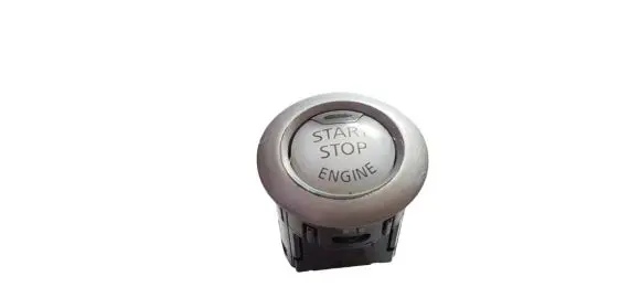 Engine start stop button switch
