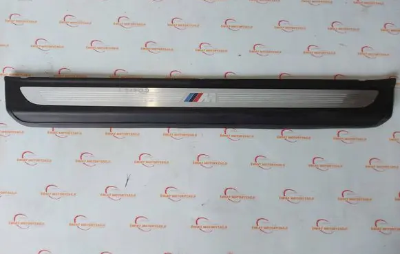 BMW 6 F06 Gran coupe Front sill trim cover 8051705