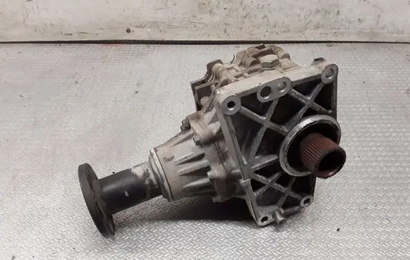 Hyundai Santa Fe Gearbox transfer box case 3B610