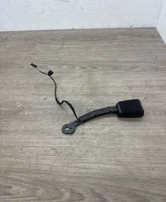 Audi A3 S3 8V Front seatbelt buckle 8V0857756B