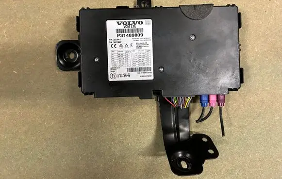 Volvo XC90 Camera control unit module 31489809