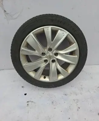 Opel Insignia B R18 spare wheel 