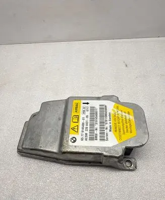 Airbag control unit/module