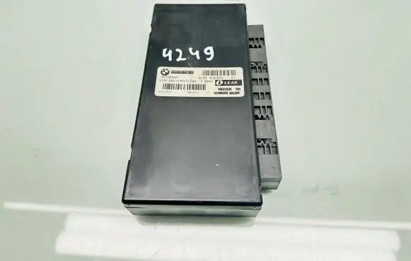BMW 5 E60 E61 Comfort/convenience module 9167201 532256857 61359167201