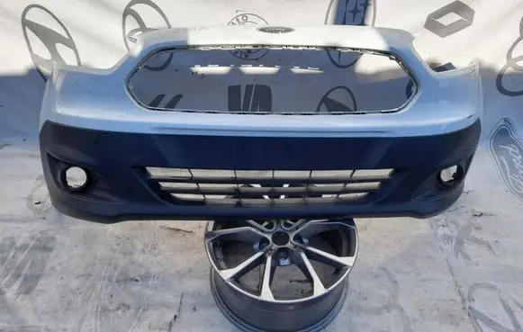 Ford Courier Front bumper