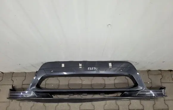 BMW X3 G01 Front bumper lip 4110146