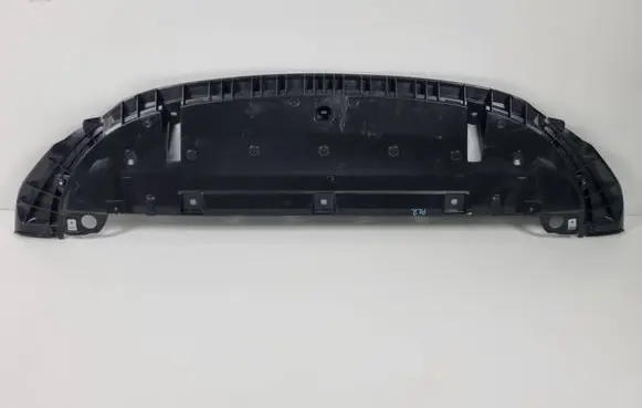 Mercedes-Benz EQA Front bumper skid plate/under tray A2438855503