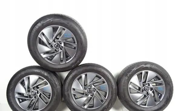 Nissan Qashqai J12 R16 alloy rim 