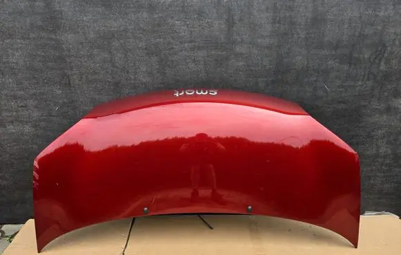 Smart ForTwo III C453 Engine bonnet/hood A4537515600