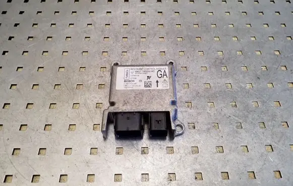 Ford Galaxy Airbag control unit/module 6M2T14B056AD 0285010140