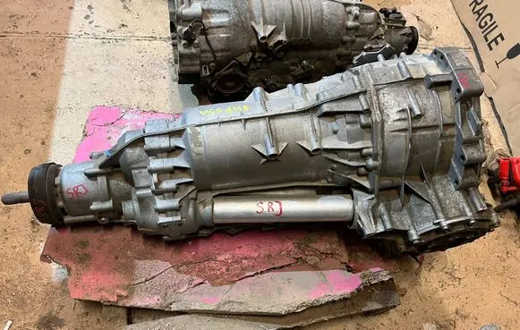 Audi A8 S8 D5 Automatic gearbox SRJ 0D5300040C 3.0TFSI