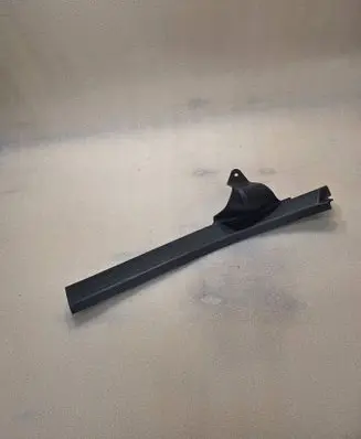 Rear sill trim cover