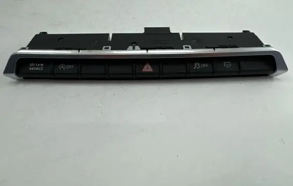 Audi Q2 - A set of switches 81A925301J