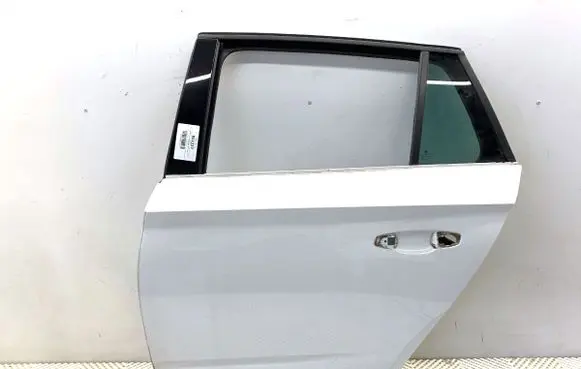 Skoda Scala Rear door 
