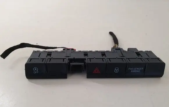 Skoda Kodiaq A set of switches 565927132AJ