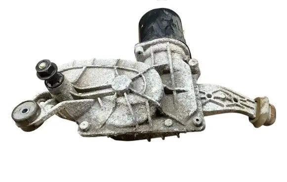 Renault Scenic III - Grand scenic III Front wiper linkage and motor W000024932 288106133R