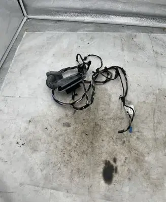 BMW X3 F25 Front door wiring loom 9315078