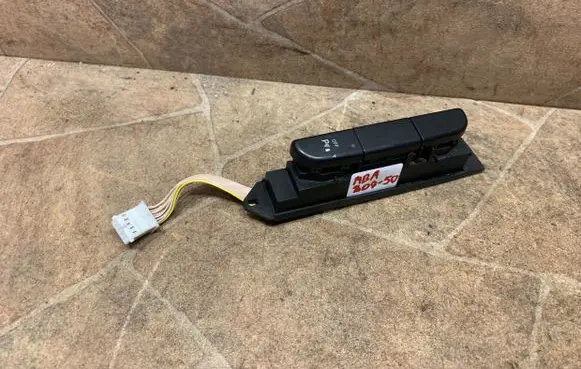 Mercedes-Benz SL R230 Parking (PDC) sensor switch A2308212951