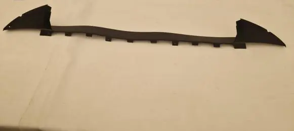 Ford B-MAX Front bumper splitter molding 1820517