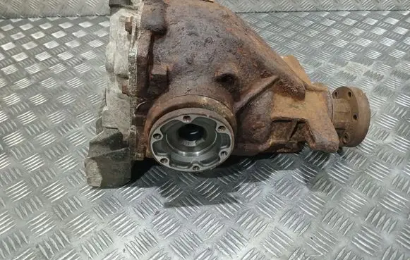 BMW 7 E65 E66 Rear differential 33107502981