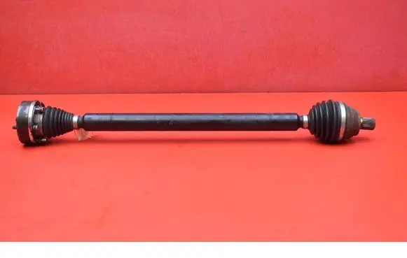 Skoda Yeti (5L) Front driveshaft 1K0407272CC