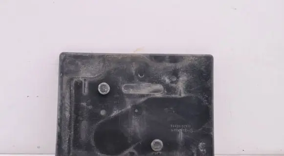 Battery box tray