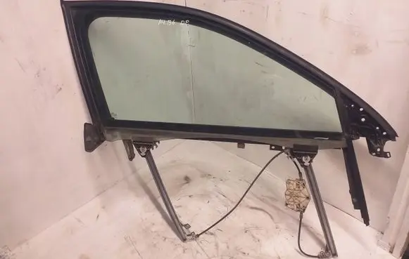 Audi A4 S4 B6 8E 8H Front window lifting mechanism without motor