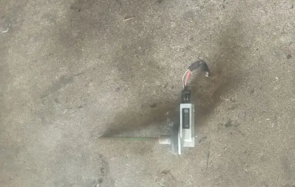 Audi A4 S4 B7 8E 8H Interior temperature sensor 7843-02a 4b0820539 1608051539