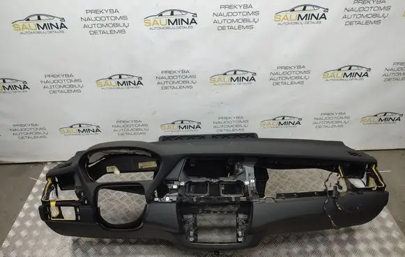 BMW X6 E71 Dashboard 70W109506