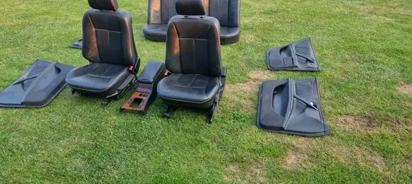 Mercedes-Benz E W210 Interior set 