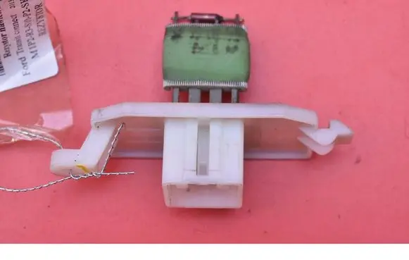 Ford Transit - Tourneo Connect Heater blower motor/fan resistor
