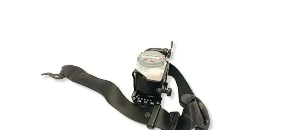 BMW X3 F25 Front seatbelt S1736724901 14B924P0211 7367249
