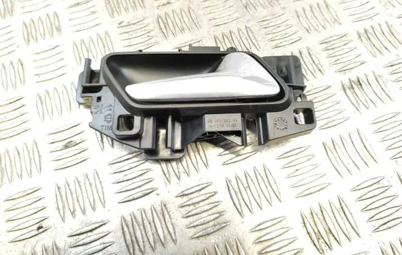 Peugeot 508 II Rear door interior handle 98201552VV